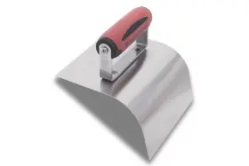 Marshalltown Ct197ssd Curb Hand Tool Concrete Durasoft Handle One Size Multicolor