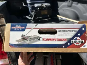 M29538 MARSHALLTOWN Flooring Shear #3