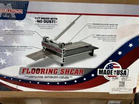 M29538 MARSHALLTOWN Flooring Shear