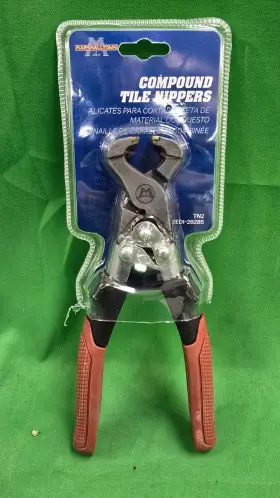 MTN2 MARSHALLTOWN Compound Tile Nippers