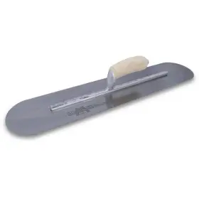 MXS205FR MARSHALLTOWN Finishing Trl Rounded Curved Wood