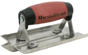 14102 MARSHALLTOWN TROWEL Pack Groover Radius 14102 MARSHALLTOWN TROWEL Pack Groover Radius