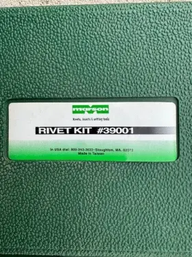 HP-2 MARSON Pop Rivet Gun Set Tool #2