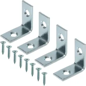 191535016229 MASCOT Zinc Corner Brace 191535016229 MASCOT Zinc Corner Brace
