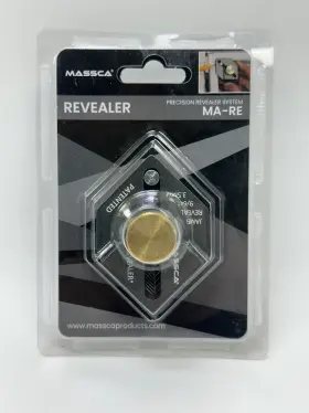 850033858327 MASSCA Revealer Carpentry Tool Finish Ruler
