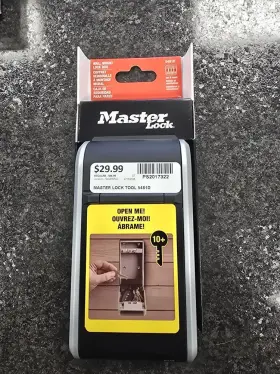 5481D MASTER LOCK Tool