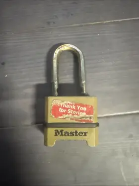M175XDLF MASTER LOCK Tools M175XDLF MASTER LOCK Tools