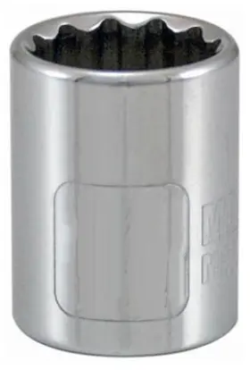 105064 MASTER MECHANIC Pack Drive Socket