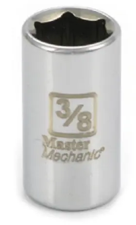 108530 MASTER MECHANIC Pack Drive Socket