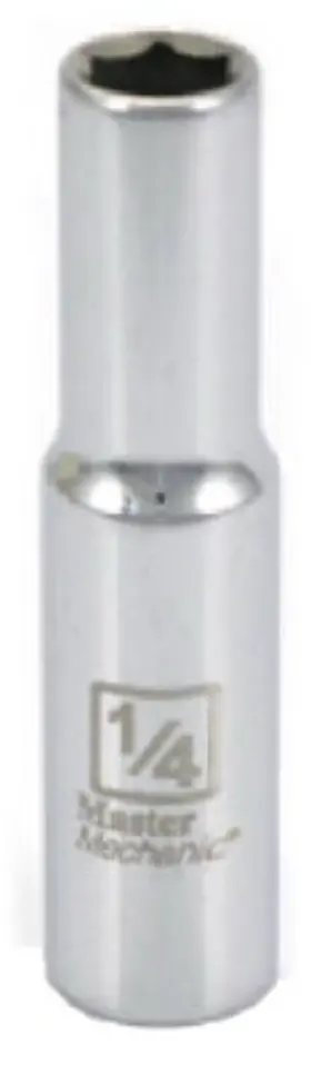 213457 MASTER MECHANIC Pack Drive Socket 213457 MASTER MECHANIC Pack Drive Socket