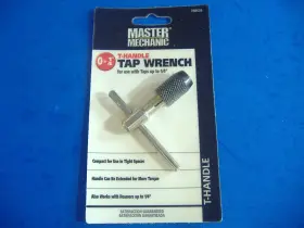 788636 MASTER MECHANIC Handle Tap Wrench