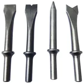 ACL-001 MASTER MECHANIC Air Chisel Set ACL-001 MASTER MECHANIC Air Chisel Set