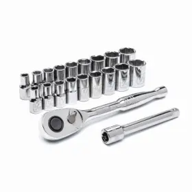 TV020AACCRP MASTER MECHANIC Socket Set