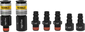 DXCM036-0205 MAT High Flow Coupler Plug Npt Kit DXCM036-0205 MAT High Flow Coupler Plug Npt Kit