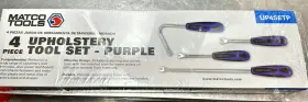 UP4SETP MATCO TOOLS Upholstery Box Set UP4SETP MATCO TOOLS Upholstery Box Set