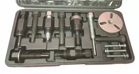 AC91000 MATCO TOOLS Delux Clutch Hub Puller Installer Kit #2 AC91000 MATCO TOOLS Delux Clutch Hub Puller Installer Kit #2