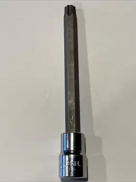 B45TXL MATCO TOOLS Shaft Torx Driver Ratchet Socket Wrench #2 B45TXL MATCO TOOLS Shaft Torx Driver Ratchet Socket Wrench #2