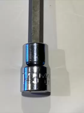 B45TXL MATCO TOOLS Shaft Torx Driver Ratchet Socket Wrench #3 B45TXL MATCO TOOLS Shaft Torx Driver Ratchet Socket Wrench #3