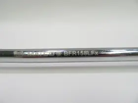 BFR158LFX MATCO TOOLS Drive Locking Flex Ratchet #2 BFR158LFX MATCO TOOLS Drive Locking Flex Ratchet #2