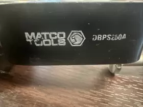 DBPS260A MATCO TOOLS Brake Press #2