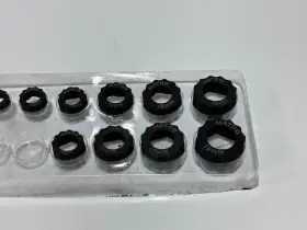 HGEXR12 MATCO TOOLS Hex Grip Extractor Rings #2 HGEXR12 MATCO TOOLS Hex Grip Extractor Rings #2