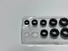 HGEXR12 MATCO TOOLS Hex Grip Extractor Rings #3 HGEXR12 MATCO TOOLS Hex Grip Extractor Rings #3
