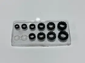 HGEXR12 MATCO TOOLS Hex Grip Extractor Rings HGEXR12 MATCO TOOLS Hex Grip Extractor Rings