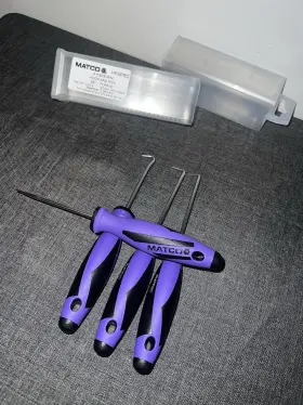 HP4PRC MATCO TOOLS Mini Hook Set Partno