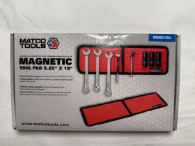 MM5X18A MATCO TOOLS Magnetic Tool Mat MM5X18A MATCO TOOLS Magnetic Tool Mat