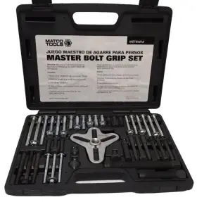 MST6501A MATCO TOOLS Master Bolt Grip Set