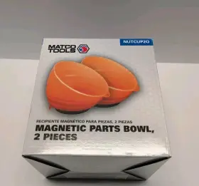 NUTCUP2O MATCO TOOLS Magnetic Bowl Pack