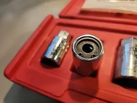 SR102 MATCO TOOLS Fractional Stud Remover Set #3