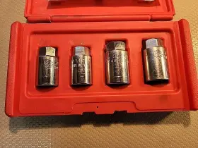 SR102 MATCO TOOLS Fractional Stud Remover Set