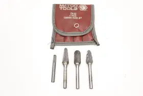 ZK42 MATCO Carbide Burr Set ZK42 MATCO Carbide Burr Set
