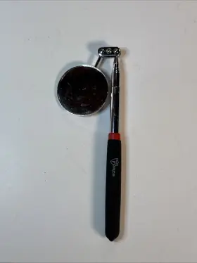 856434006046 MAX FORCE Mirror Cushion Grip Handle Glass