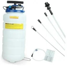 FY2281 MAXON PERFORMANCE PARTS CORP Pneumatic Manual Oil Fuel