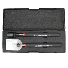 767674883000 MAYHEW TOOLS Select Magnet Mirror Kit #2 767674883000 MAYHEW TOOLS Select Magnet Mirror Kit #2