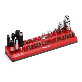 MP133 MAYOUKO Magnetic Socket Holder Organizer Bits Tray