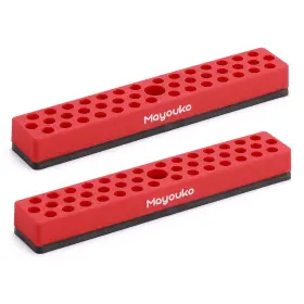 MP149 MAYOUKO Magnetic Hex Bit Holder Rack Organizer Drill MP149 MAYOUKO Magnetic Hex Bit Holder Rack Organizer Drill