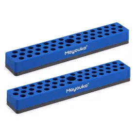 MP150 MAYOUKO Magnetic Hex Bit Holder Rack Organizer Drill