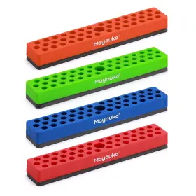 MP156 MAYOUKO Magnetic Hex Bit Holder Rack Organizer