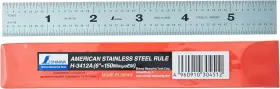 H-3412A MEASURING TOOLS CORPORATION Rigid English Glare Steel #3 H-3412A MEASURING TOOLS CORPORATION Rigid English Glare Steel #3
