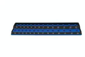 MTS-PSH50M-BLU MECHANICS TIME SAVER Savers Peg Socket