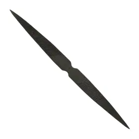 039294861950 MEGACAST Double Ended Half Round Wax File Tool 039294861950 MEGACAST Double Ended Half Round Wax File Tool