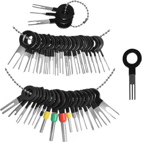 FJ-002 MENKEY Terminal Removal Tool Car Wire Connector Pin FJ-002 MENKEY Terminal Removal Tool Car Wire Connector Pin