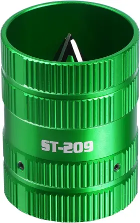 ST-209 MERWOF Pipe Reamer Copper Pvc Deburring Tool ST-209 MERWOF Pipe Reamer Copper Pvc Deburring Tool