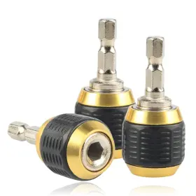 SKYGB-GY0514 MESEE Locking Drill Bit Holder Hex Shank Rod SKYGB-GY0514 MESEE Locking Drill Bit Holder Hex Shank Rod