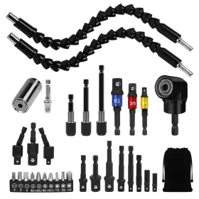 797427914415 MESUADESI Drill Bit Set Flexible Extension Right 797427914415 MESUADESI Drill Bit Set Flexible Extension Right