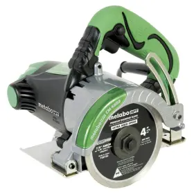 717709022263 METABO HPT Masonry Saw Diamond Blade Cuts Pavers 717709022263 METABO HPT Masonry Saw Diamond Blade Cuts Pavers
