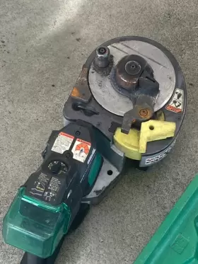 VB3616DA METABO Rebar Cutter #2 VB3616DA METABO Rebar Cutter #2